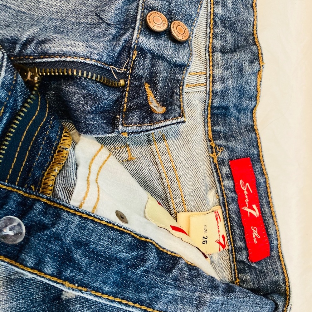 Seven jeans